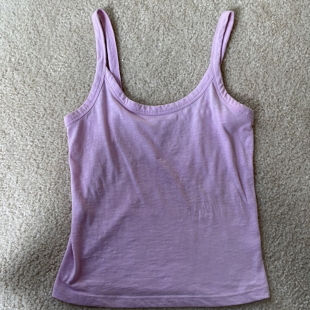 Wild Fable purple tank